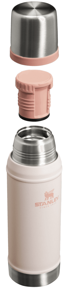 The Legendary Classic Bottle 0,75 L Rose Quartz, view: 2