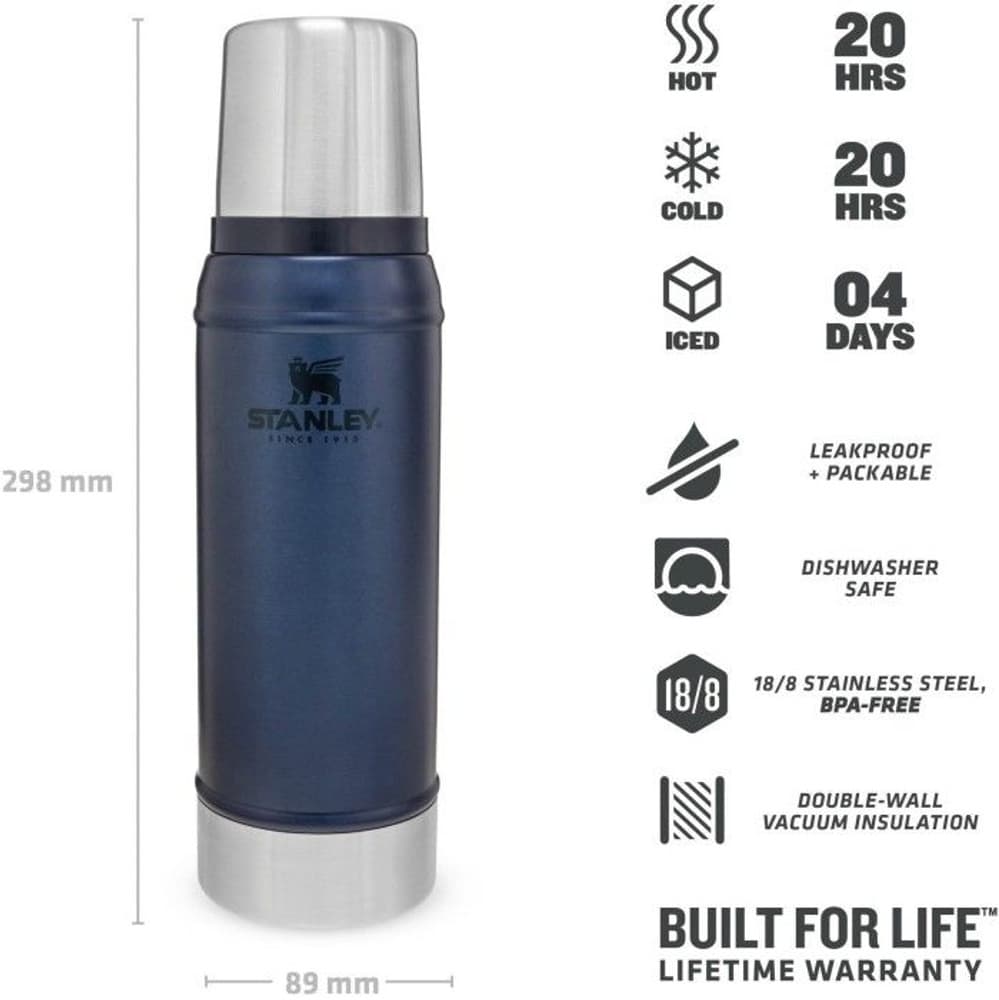 The Legendary Classic Bottle 0,75 L Nightfall, view: 1