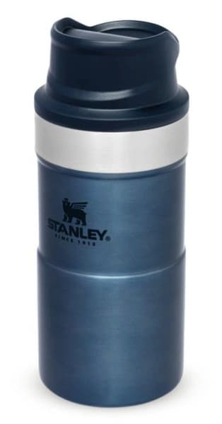 The Trigger-Action Travel Mug 0,25L Nightfall, view: 1