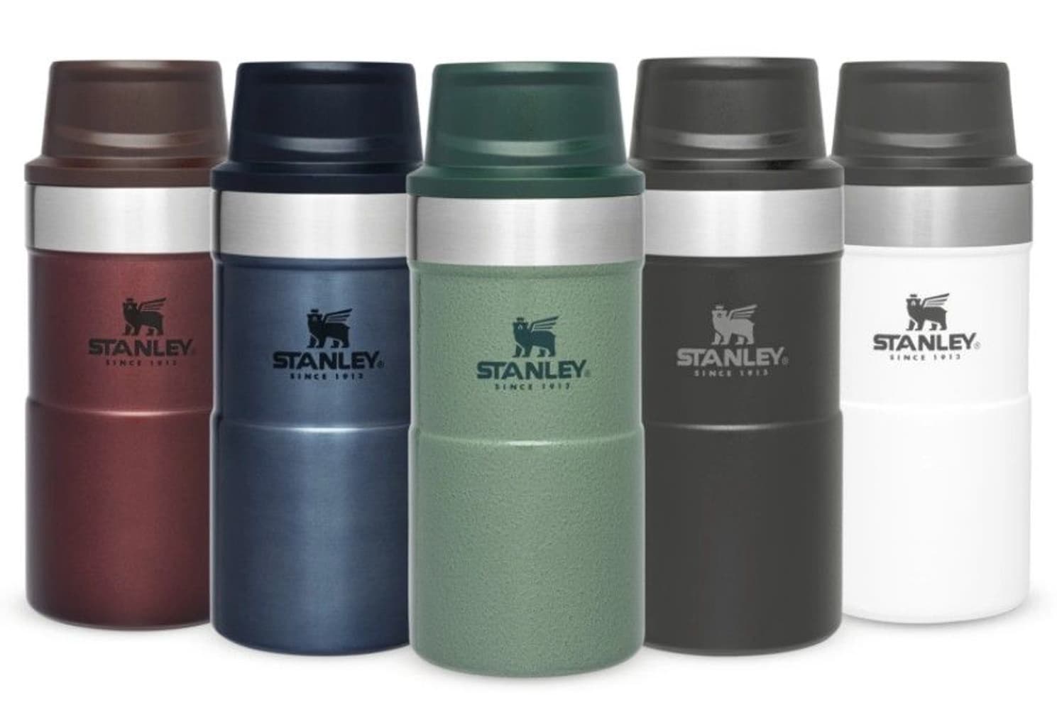The Trigger-Action Travel Mug 0,25L Nightfall, view: 5
