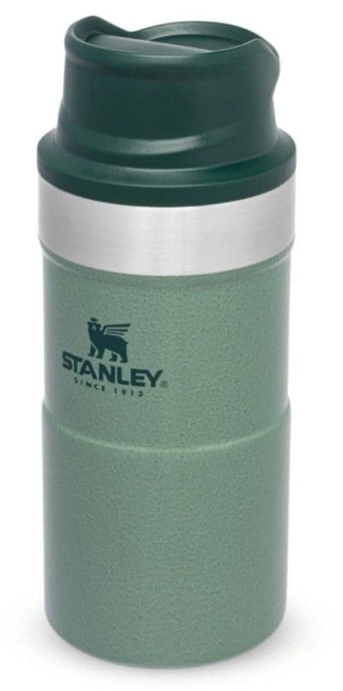 The Trigger-Action Travel Mug 0,25L Hammertone Green, view: 1