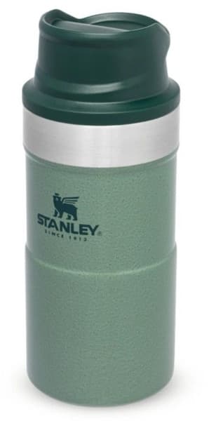 The Trigger-Action Travel Mug 0,25L Hammertone Green, view: 1