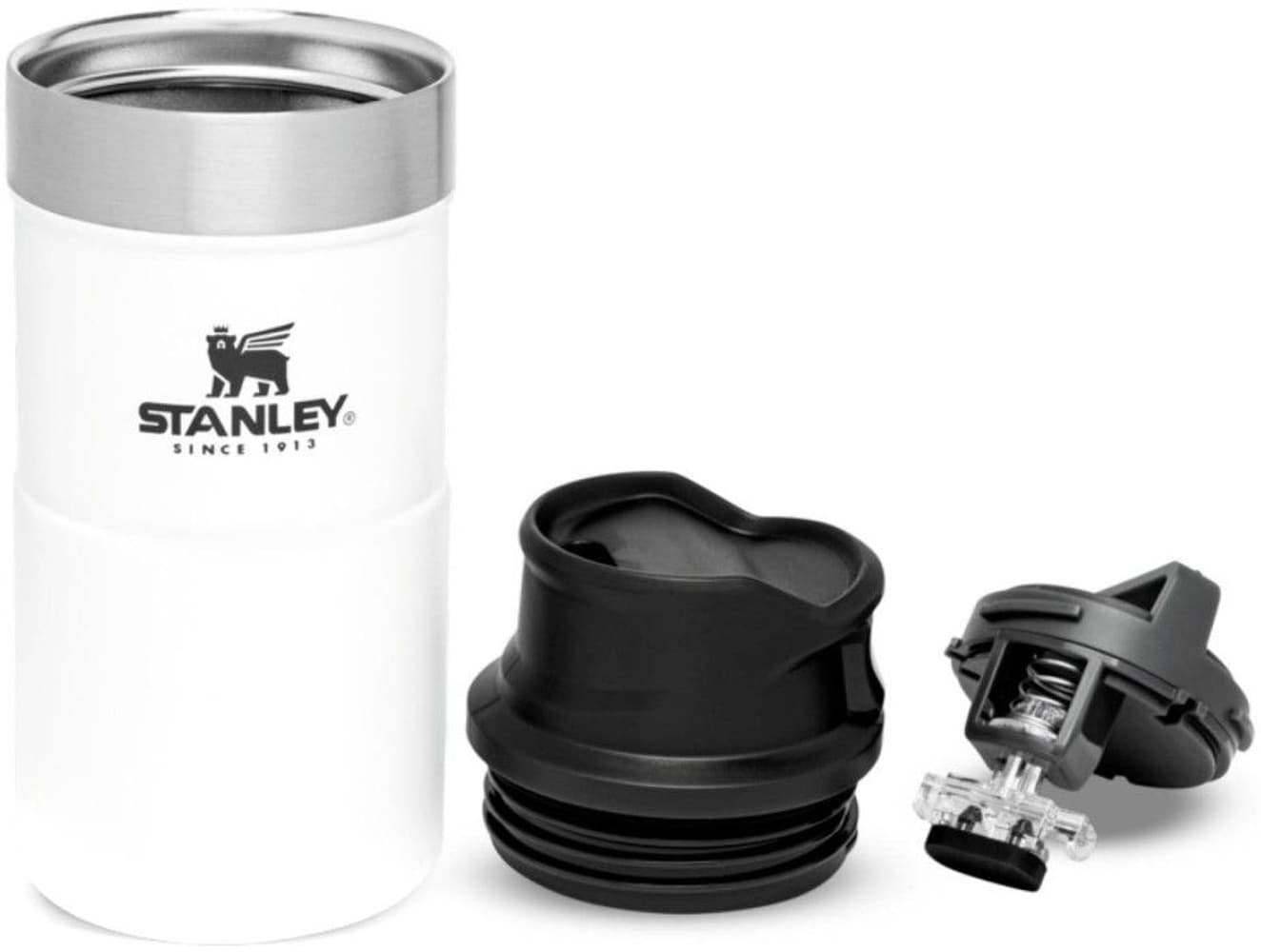 The Trigger-Action Travel Mug 0.25L Polar, view: 1
