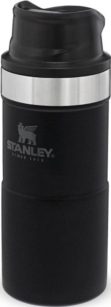 Termokopp Trigger Action Mug 0,35L Matte Black, view: 0