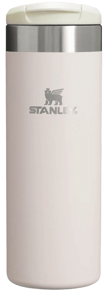 The Trigger-Action Travel Mug 0,47 L Rose Quartz, view: 0