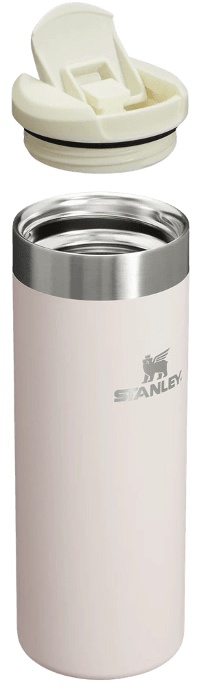 The Trigger-Action Travel Mug 0,47 L Rose Quartz, view: 2