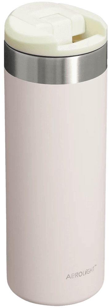 The Trigger-Action Travel Mug 0,47 L Rose Quartz, view: 1