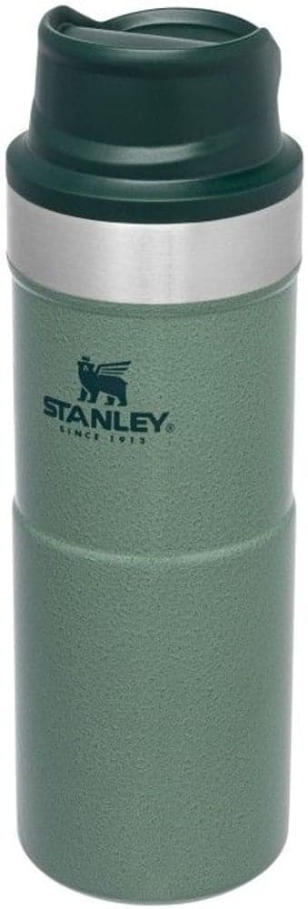 The Trigger-Action Travel Mug 0,35 l Hammertone Green, view: 0