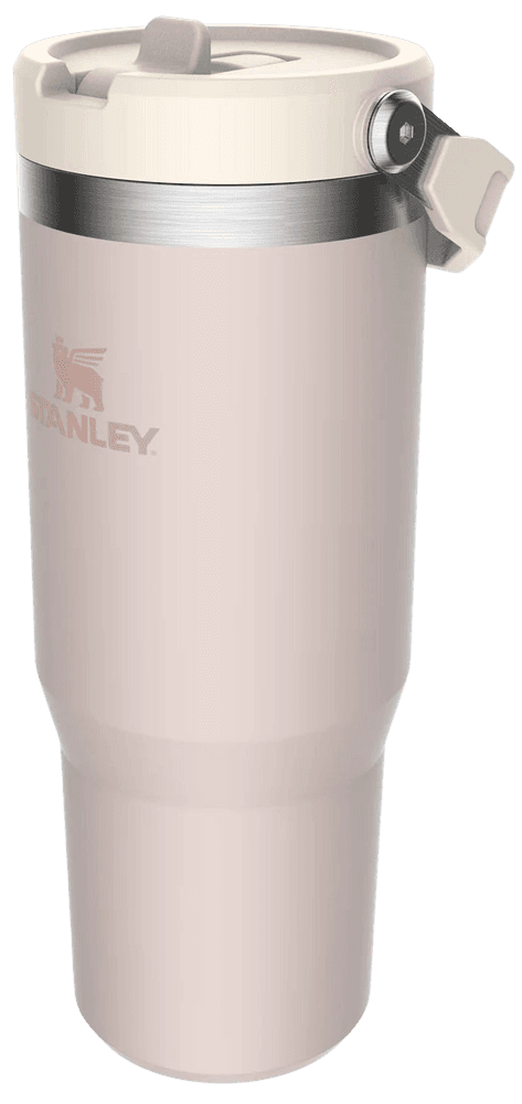 The Iceflow Flip Straw Tumbler 0,89 L Rose Quartz, view: 1