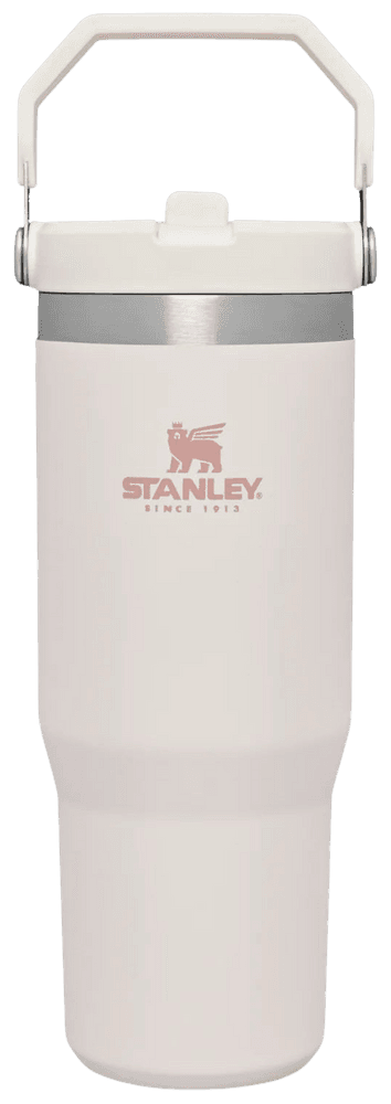 The Iceflow Flip Straw Tumbler 0,89 L Rose Quartz, view: 0