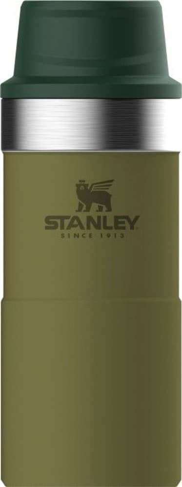 Classic Trigger-Action Travel Mug 0.35L Olive Drab, view: 0