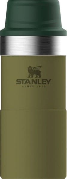 Classic Trigger-Action Travel Mug 0.35L Olive Drab, view: 0