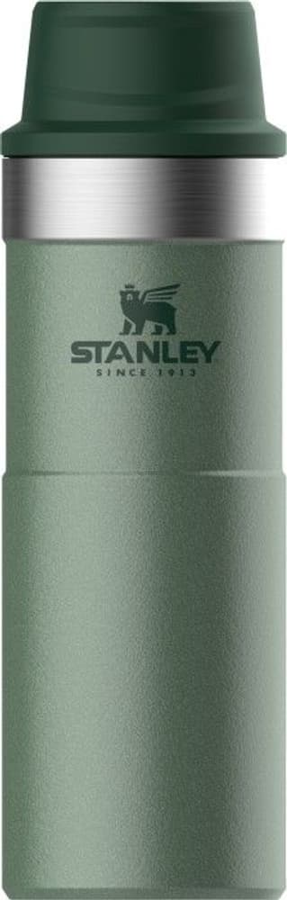 Classic Trigger-Action Travel Mug 0,47 l Hammertone Green, view: 0
