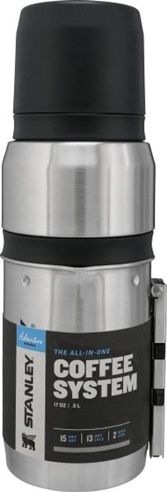 Boiling Pots + French Press Vacuum Bottle, view: 4