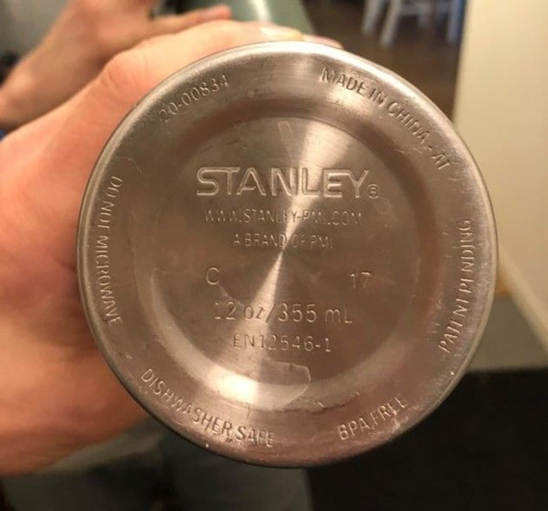 Reservlock till kaffemugg av äldre modell STR1001662001, view: 0