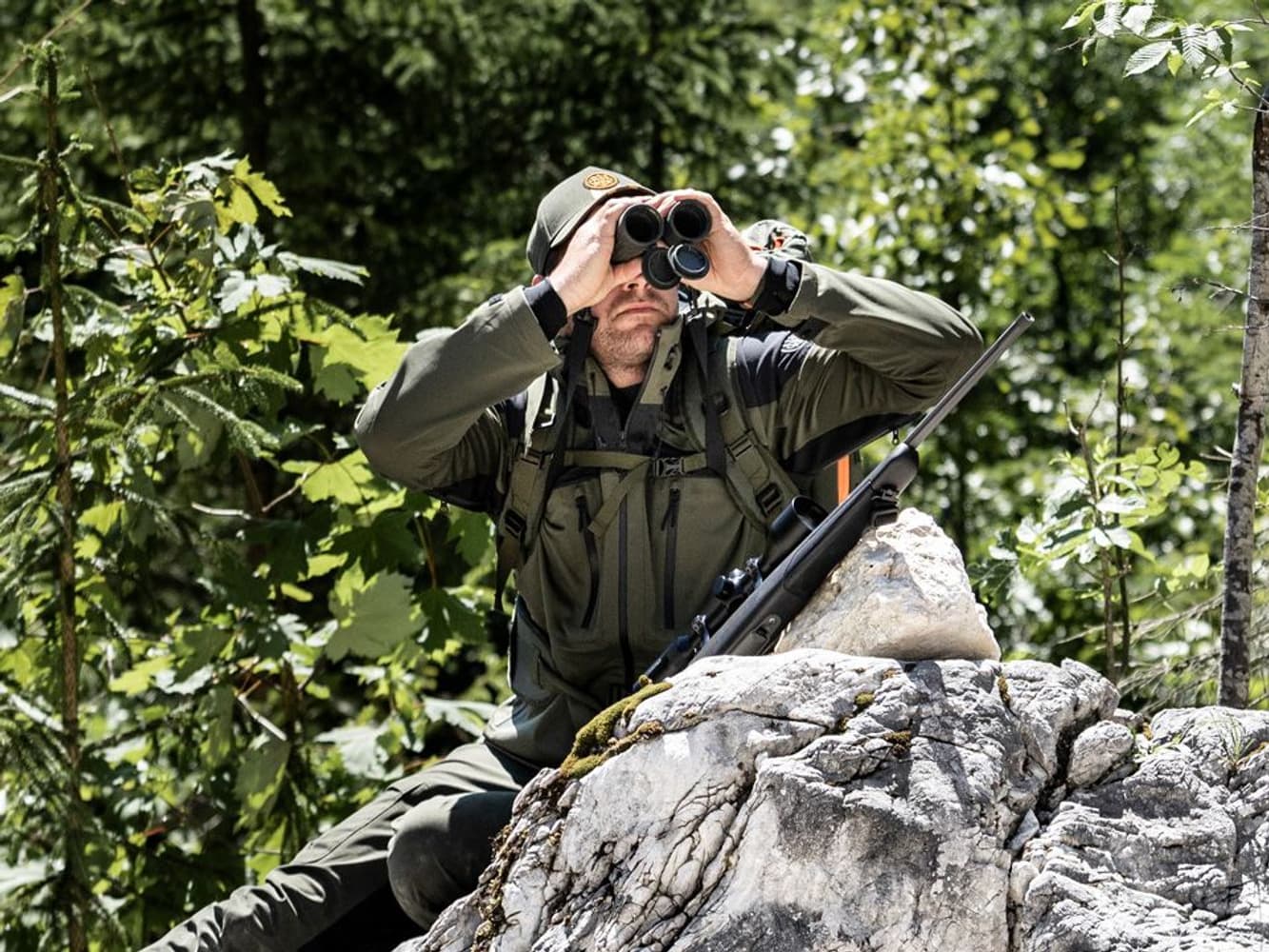 Ranger Xtreme 10x42, view: 4