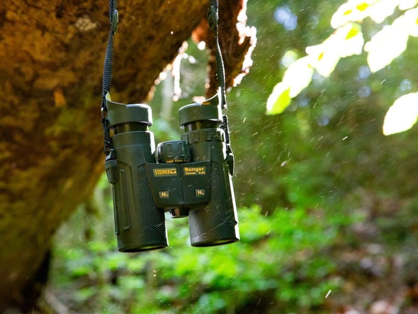 Ranger Xtreme 10x42, view: 5