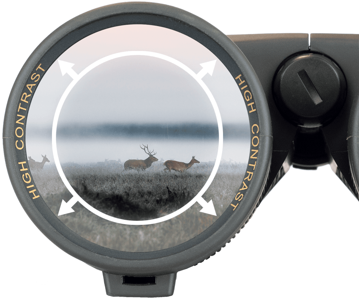 Ranger Xtreme 10x42, view: 2