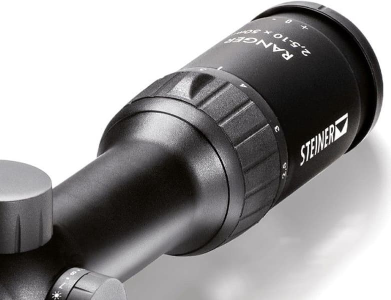 Ranger Illuminated 3-12x56 4A-I, view: 2