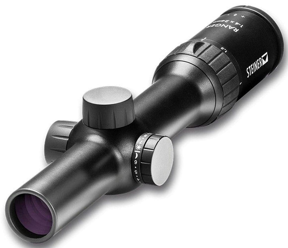 Ranger 1-4 x 24 Belyst Riktmedel 4-AI, view: 0