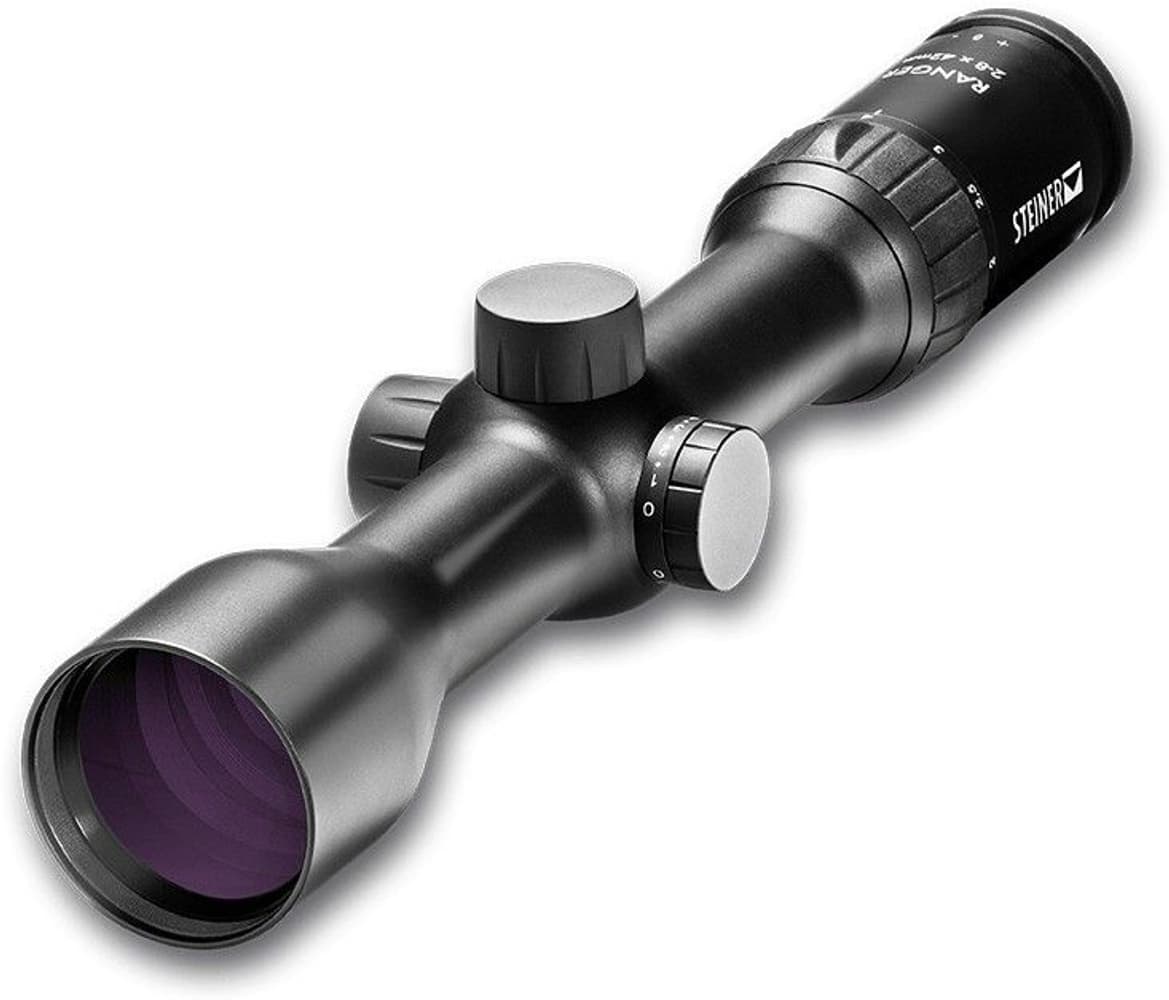 Ranger 2-8 x 42 Belyst Riktmedel 4-AI, view: 0