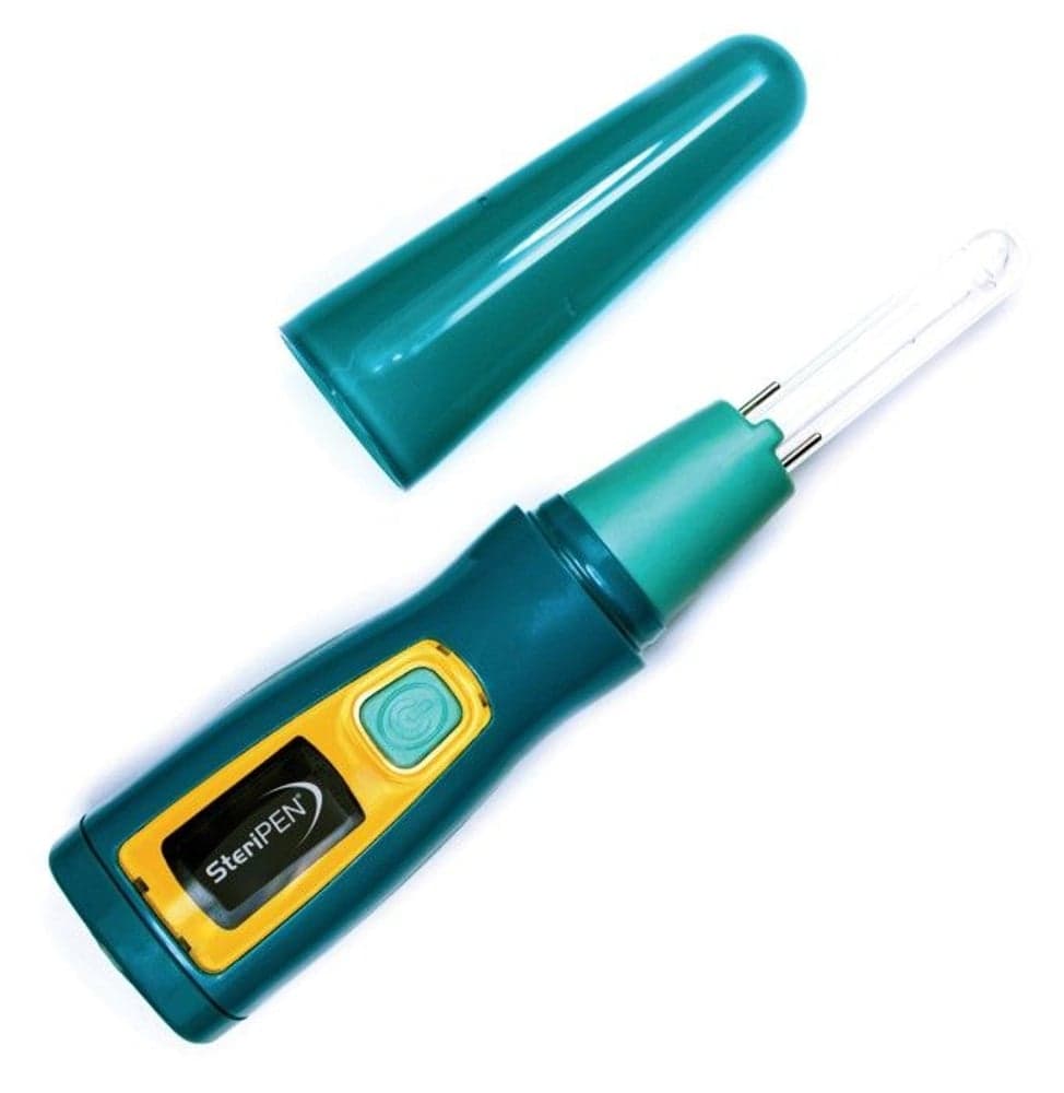 SteriPEN Ultra UV Water Purifier, view: 0