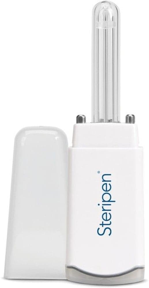 SteriPEN UltraLight UV Water Purifier, view: 0