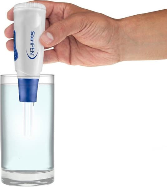 SteriPEN Classic 3 with 40 Micron Pre-Filter, view: 3