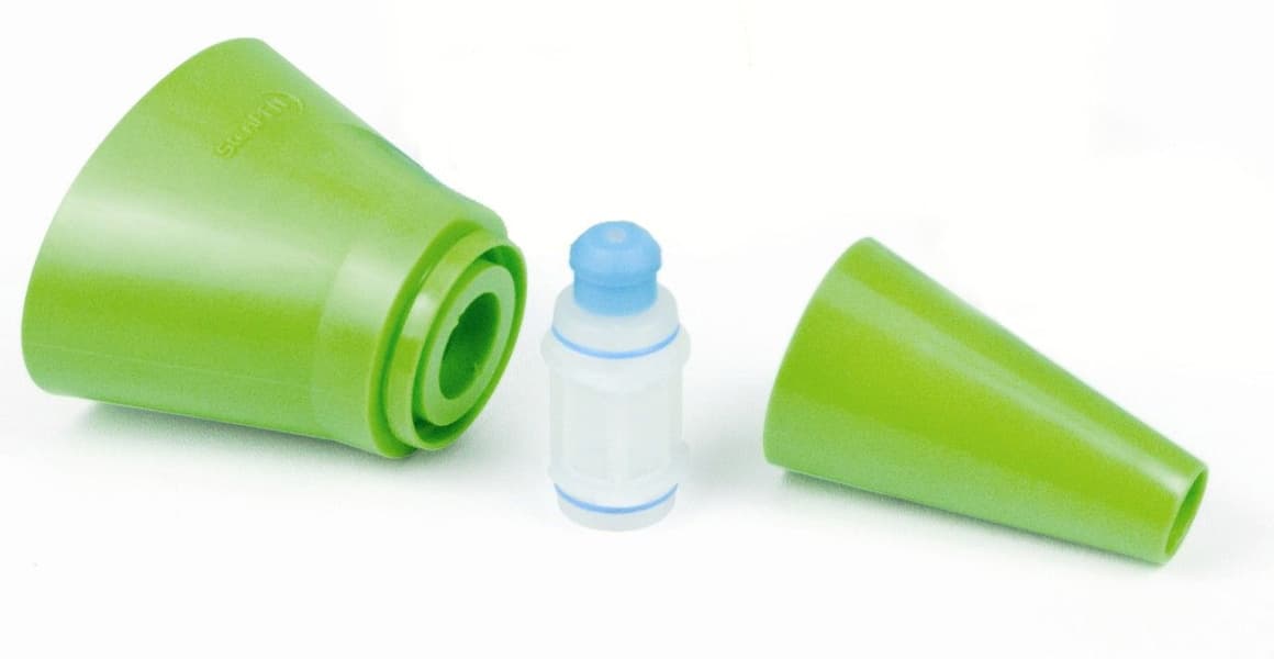 SteriPEN Pre-Filter FitsAll with 40 micron Filter, view: 1