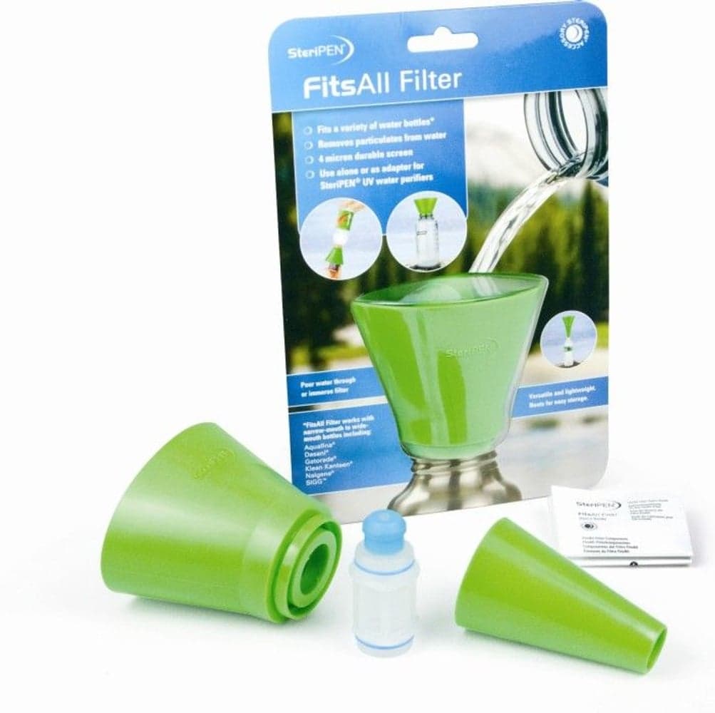 SteriPEN Pre-Filter FitsAll with 40 micron Filter, view: 0