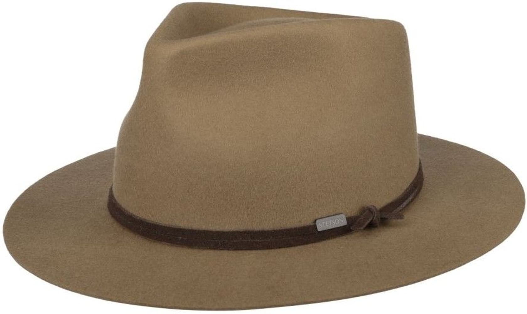 Fedora Dark Beige, view: 0