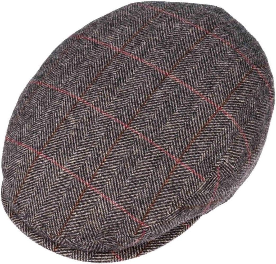 Kent Wool EF Beige Herringbone, view: 2