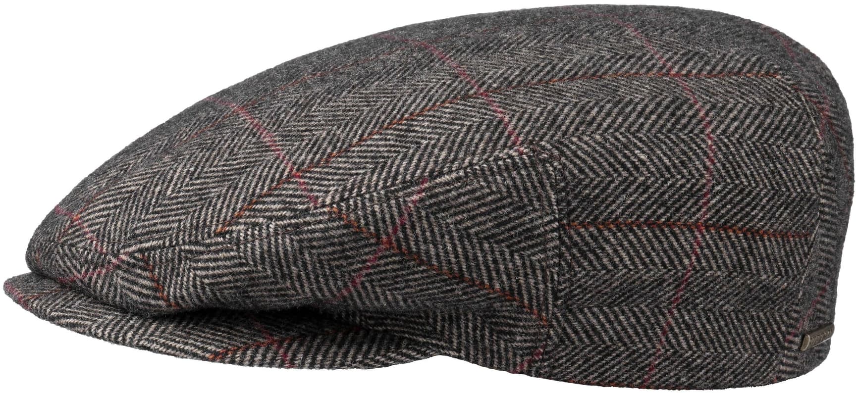 Kent Wool EF Beige Herringbone, view: 0