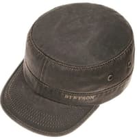 Army Cap CO/PES Brown - view: 1