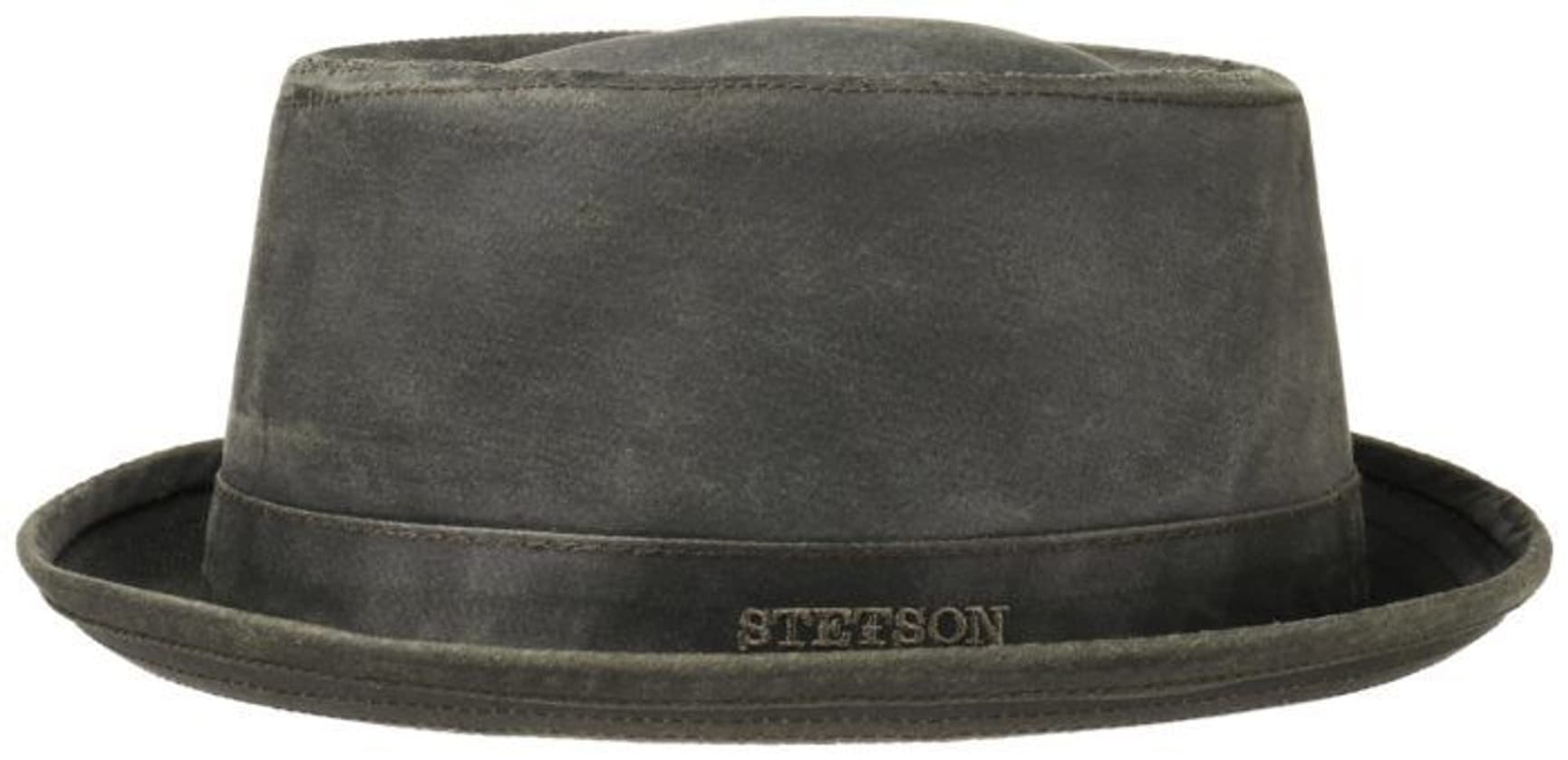 Odenton Pork Pie CO/PES Brown, view: 1