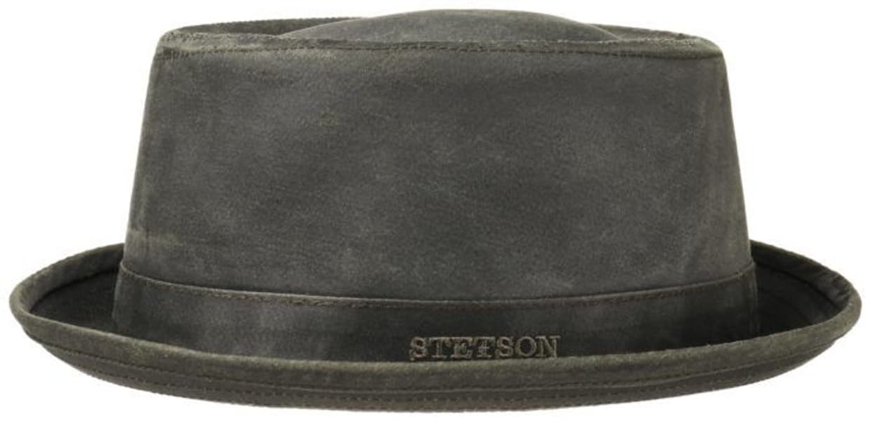 Odenton Pork Pie CO/PES Brown, view: 1