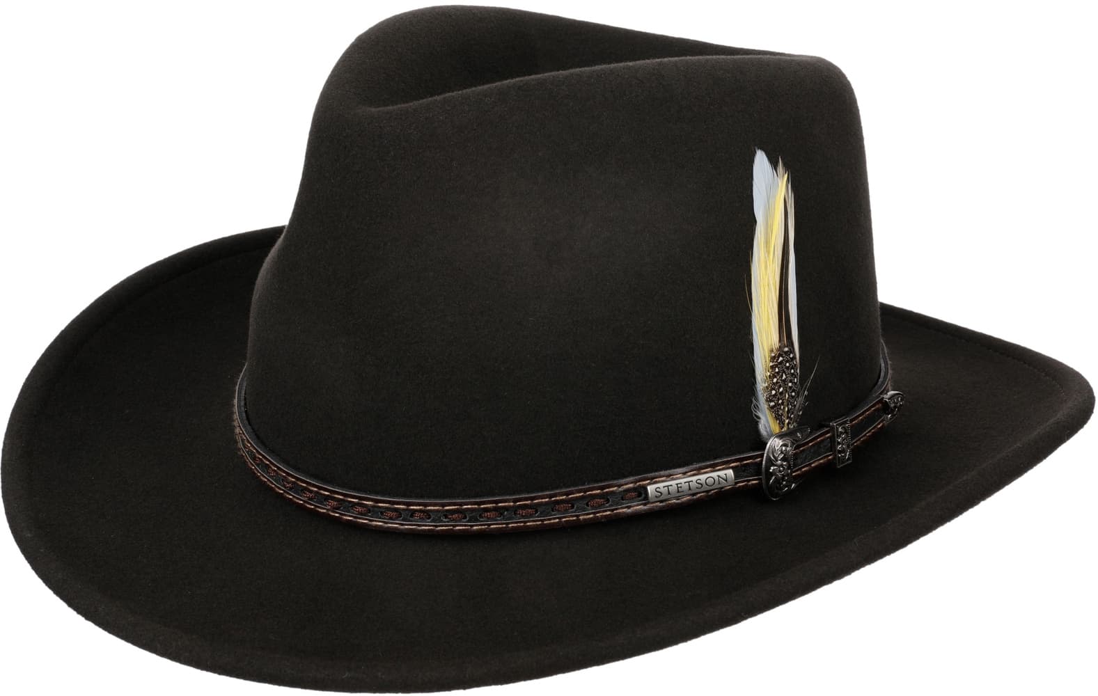 Western VitaFelt Dark Brown, view: 0