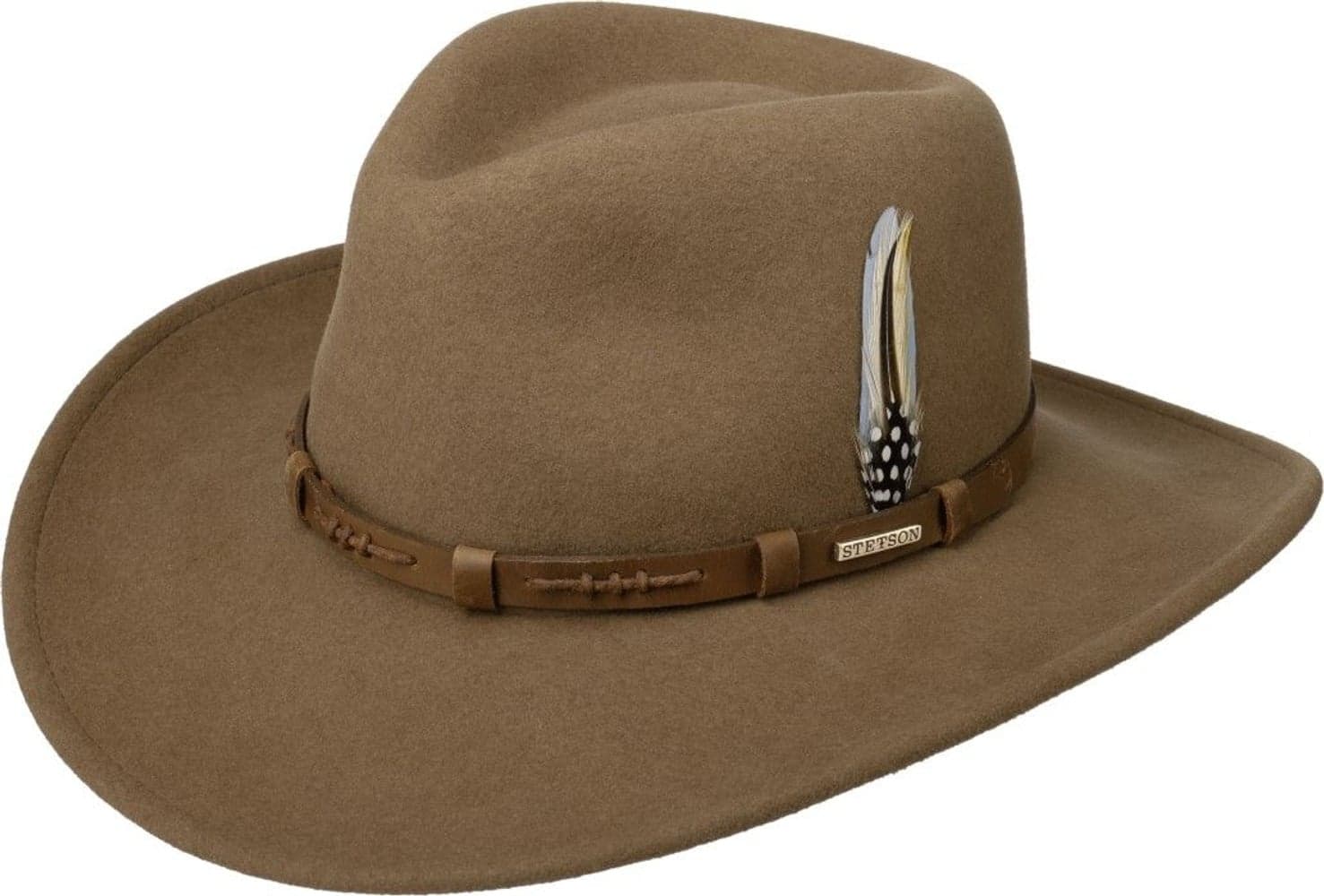 Western Vitafelt Tawny, view: 0