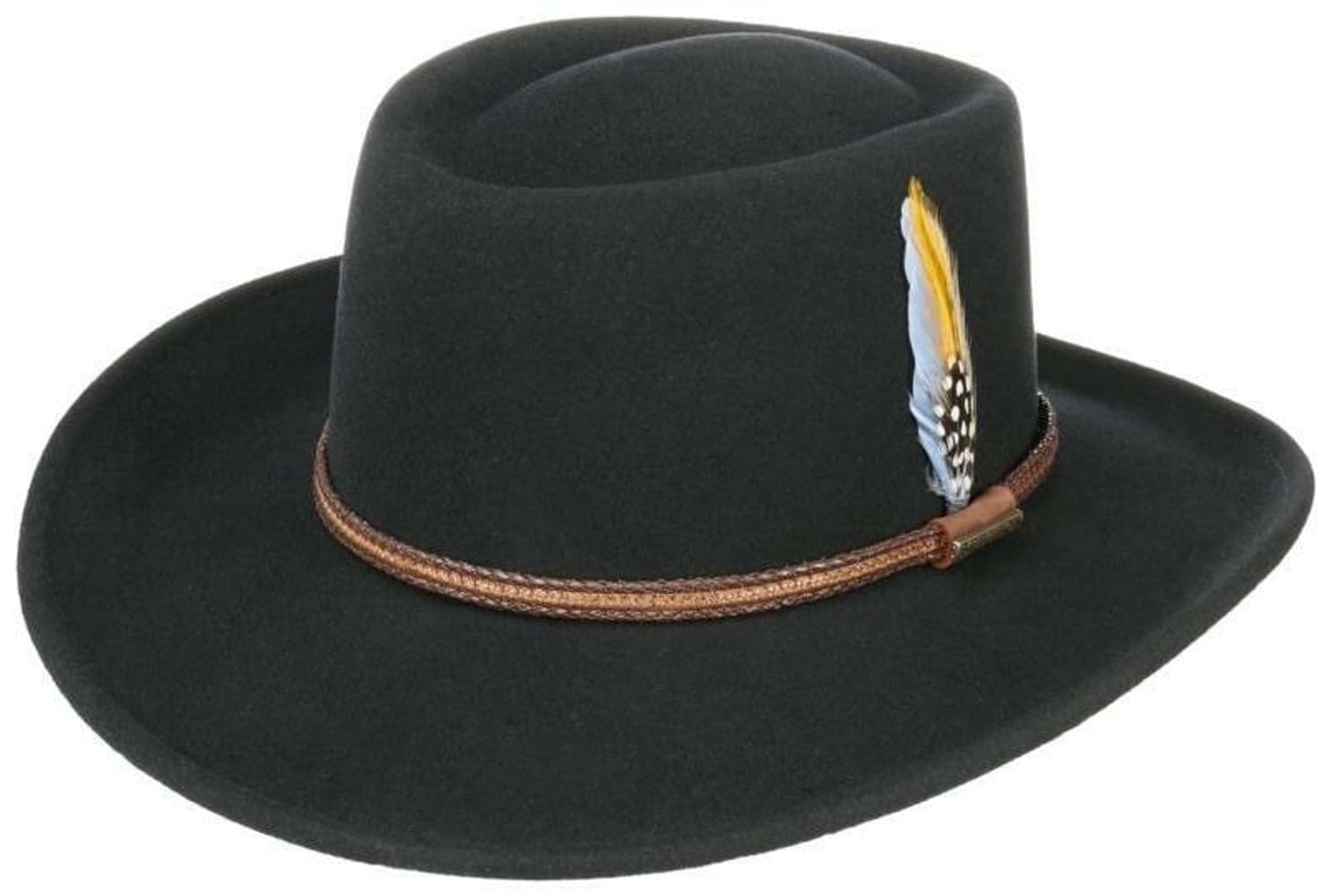 Western Vitafelt Black, view: 0