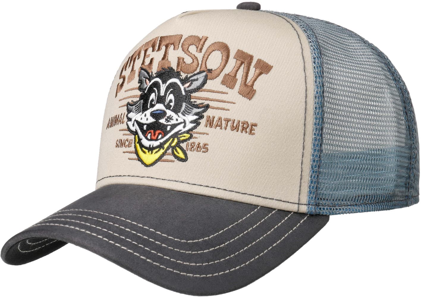 Trucker Cap Animal Nature, view: 0