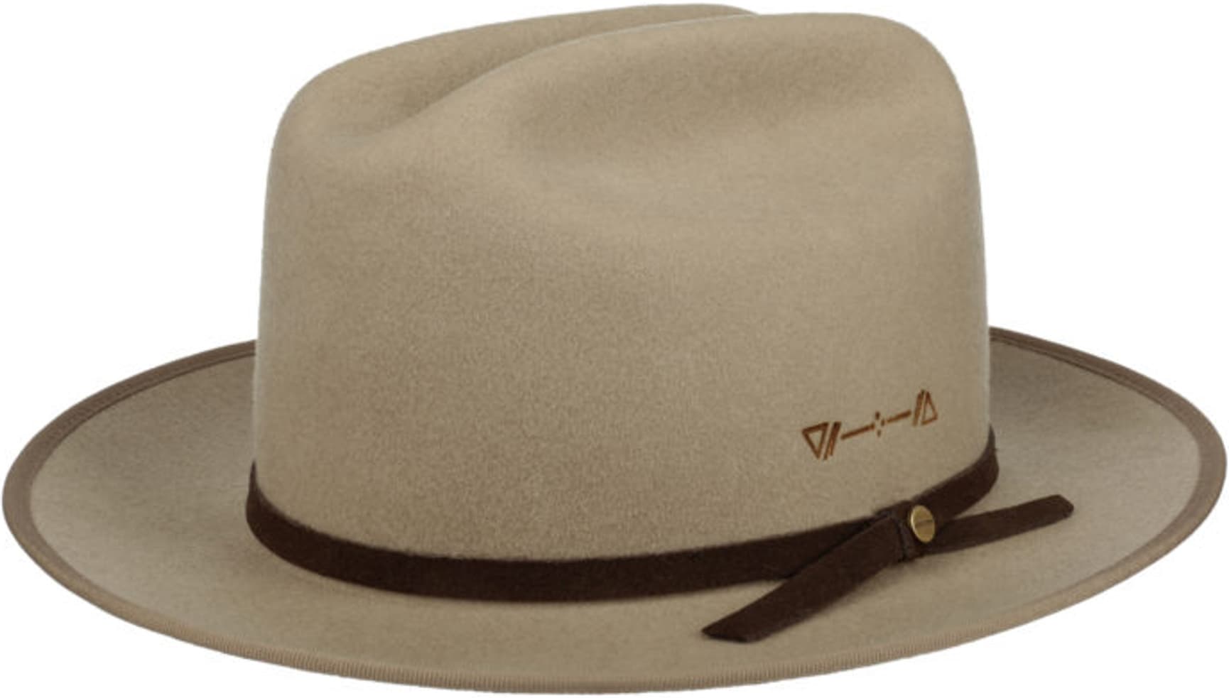 Open Road Woolfelt Beige, view: 0