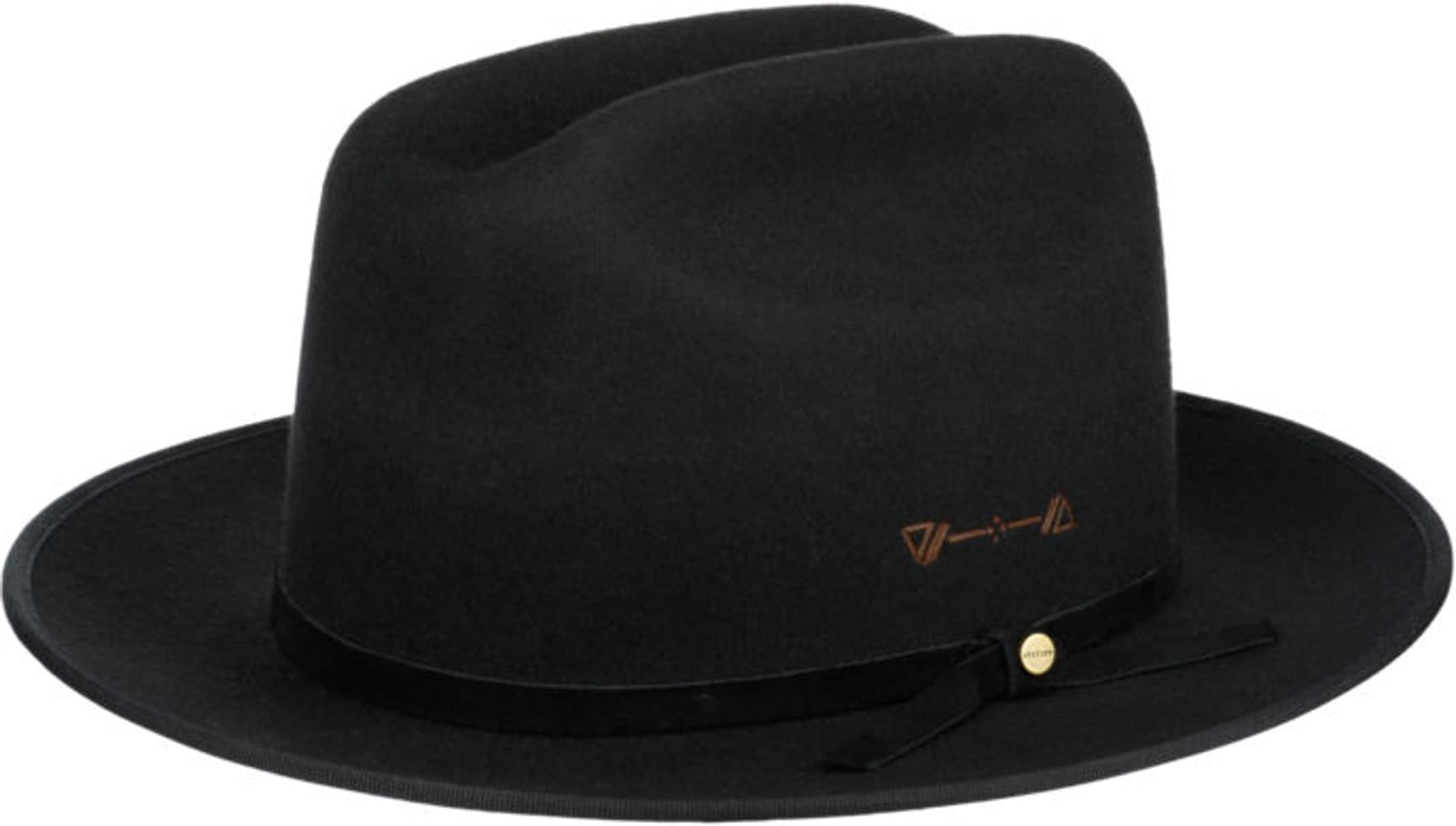 Open Road Woolfelt Black, view: 0