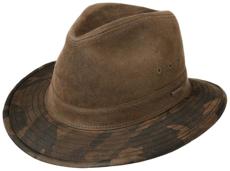 Traveller CO/PES Fall Brown/Camo, view: 0