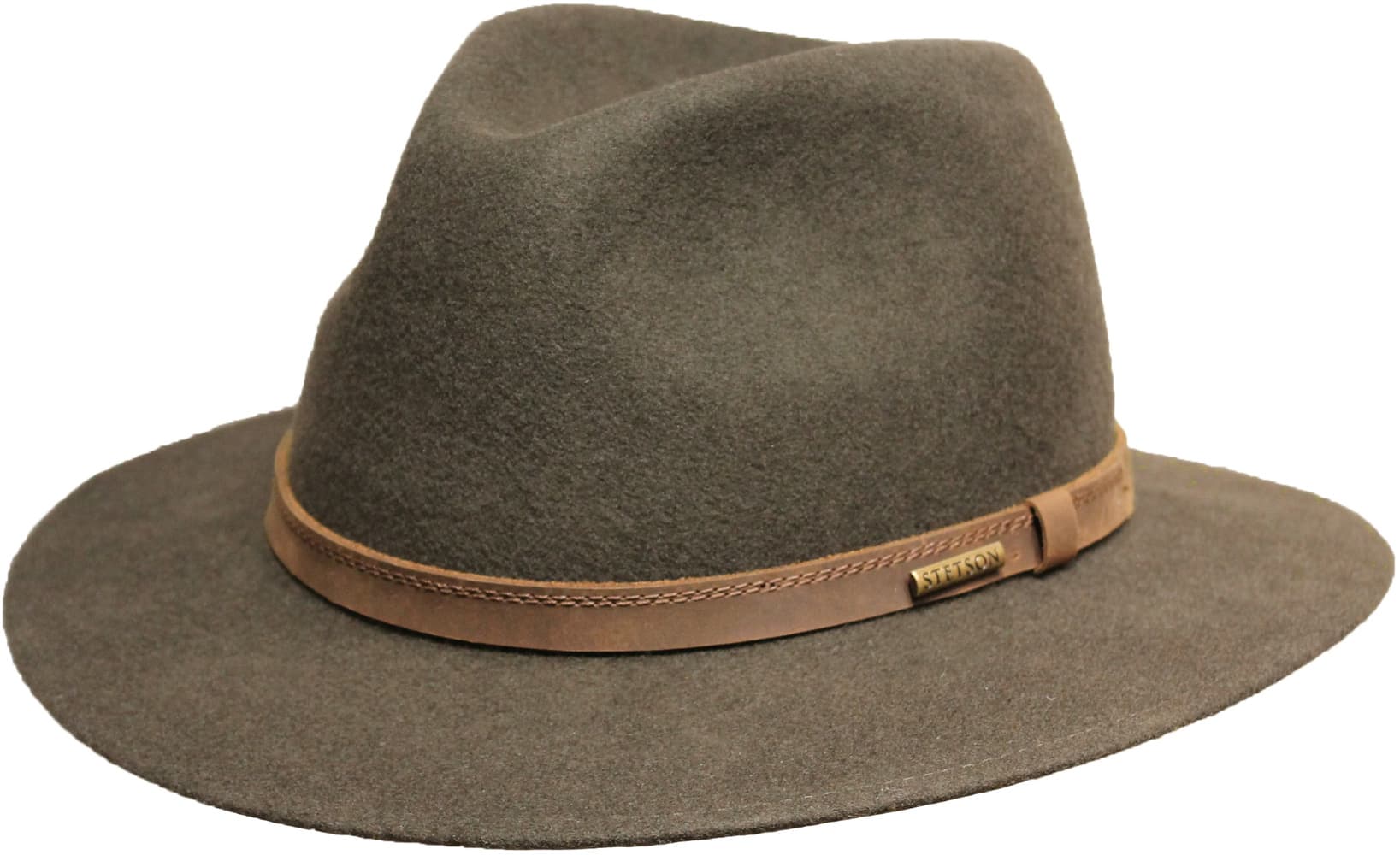 Traveller Woolfelt Oliv, view: 0