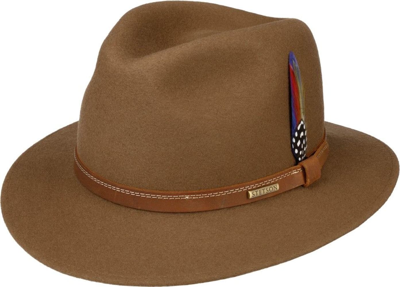 Traveller Woolfelt Camel, view: 0