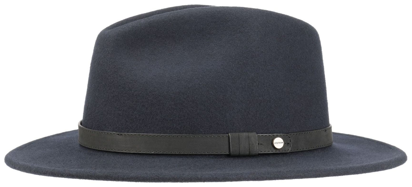 Traveller Woolfelt Navy, view: 0
