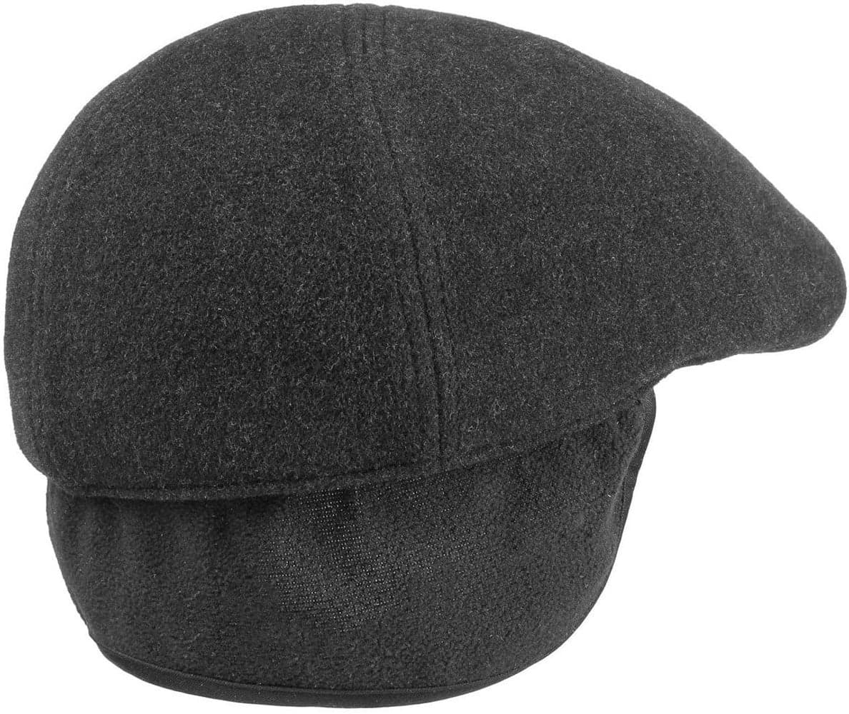 Texas Wool / Cashmere EF Anthracite/Melange, view: 2