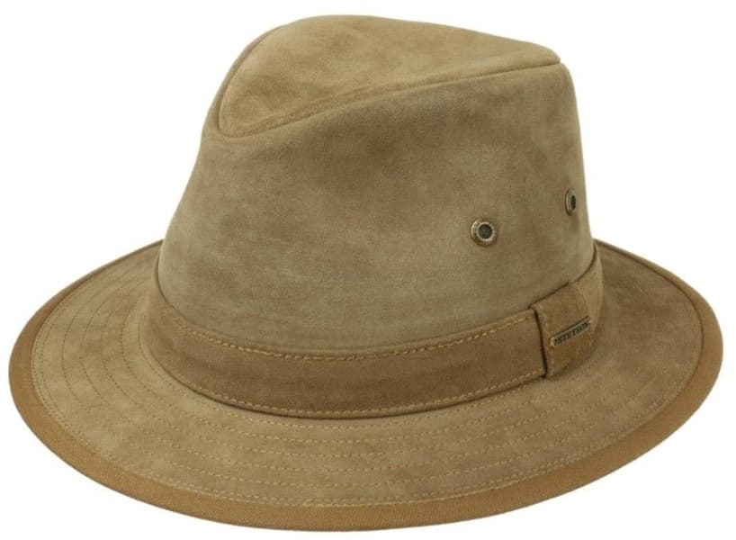 Traveller Calf Leather Pecan, view: 0