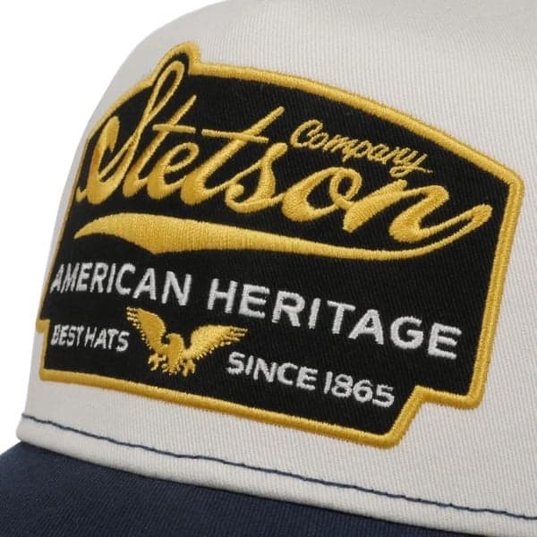 Trucker Cap American Heritage Navy, view: 4