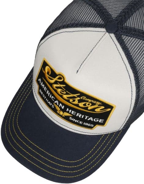 Trucker Cap American Heritage Navy, view: 1